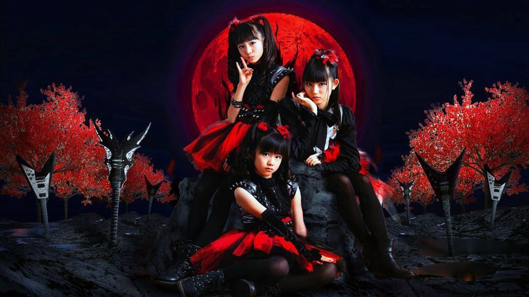 BABYMETAL на LIVE c Tim Henson and Scott LePage из Polyphia  *Brand New Day* Saitama Super Arena - Metal, j-Rock, Modern Metal, Progressive Metal, Babymetal, Видео, YouTube