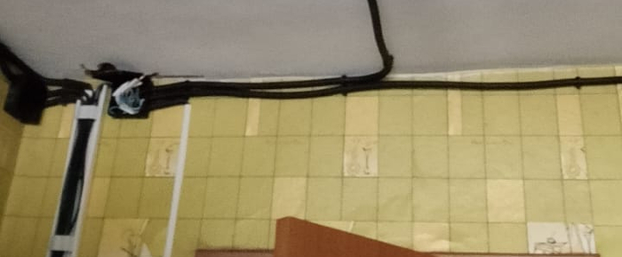 начало работ :)