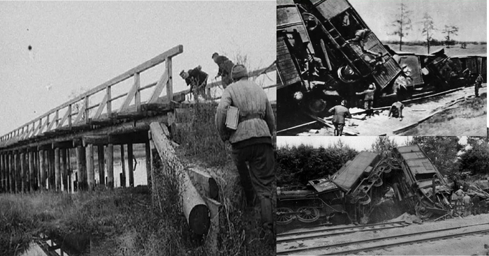 1943 год. Рост сопротивления. Херсонская область