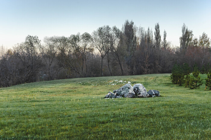 Портрет камня