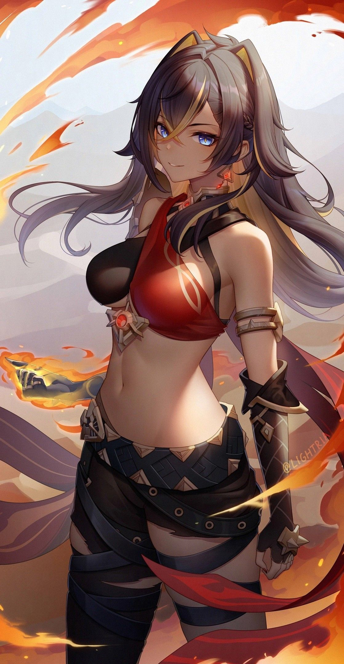 Dehya