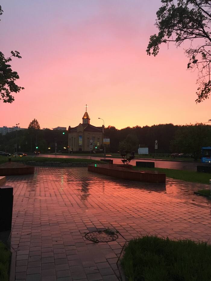 2018 год и ещё никто не знает что нас ждёт впереди.