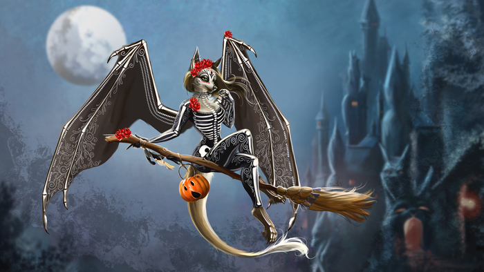 Inktober 2025:  28 &quot;&quot;