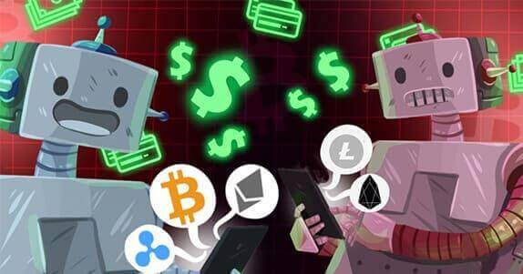 Арбитражный бот для Binance, OKX и других топовых бирж