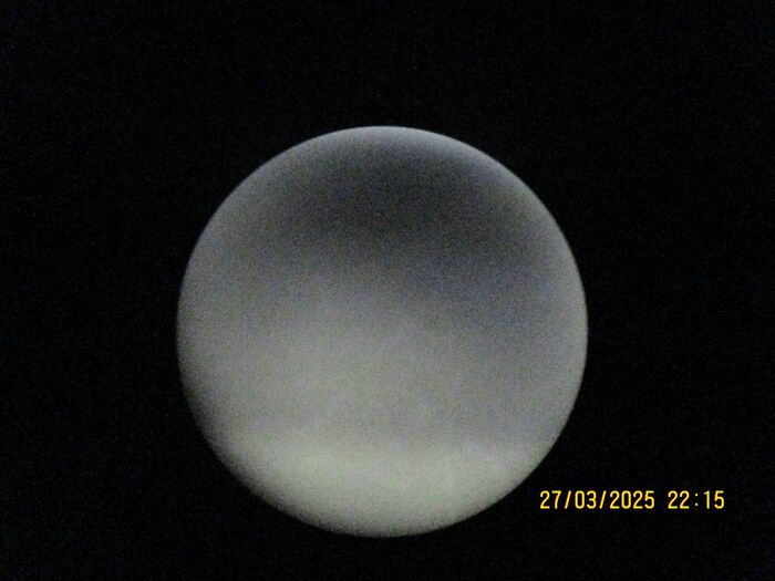 Кто нибудь может подсказать что это за планета?