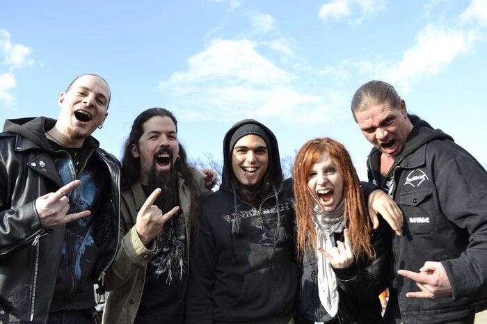 EQUILIBRIUM представляют трек *Borrowed Waters* из нового ноябрьского альбома Equinox EPIC METAL/FOLK METAL