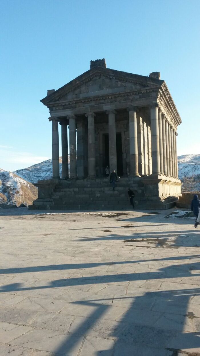 Просто фотография из архива