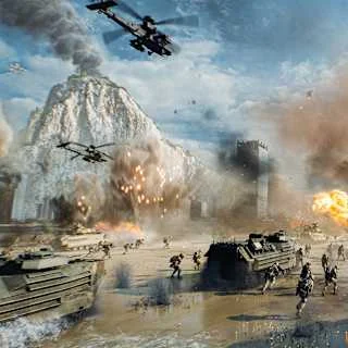 Battlefield 6: Redsec's free battle royale mode is now available - My, Trend, Games, Battlefield 6, EA Games, Call of Duty: Warzone, Steam, Game world news, Online Games, Multiplayer, Xbox, Playstation 5