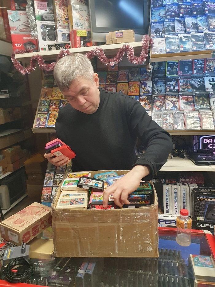 Владимир за лучшей работой в мире)