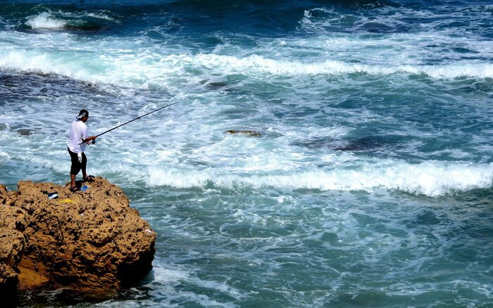 Хочу поймать золотую рыбку, ну на крайняк хоть лосося килограмм на пятнадцать)