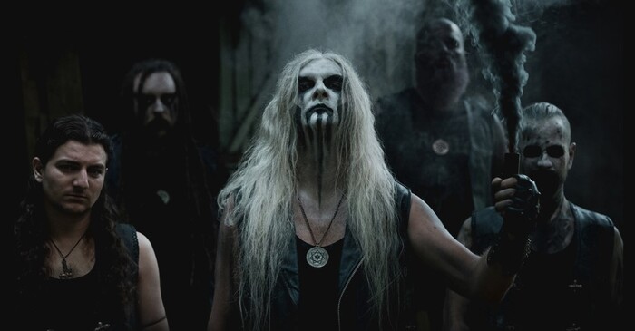 THRON послезавтра выходит их пятый альбом *Vurias* 2025 года MELODIC BLACK METAL