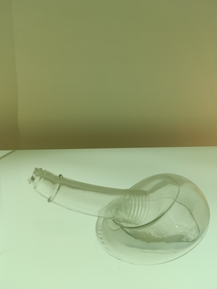 Достаточно стеклотары на сегодня