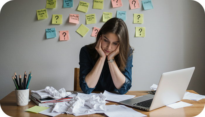 Ошибки начинающих тормозят старт в профессии. Что мешает стартовать.