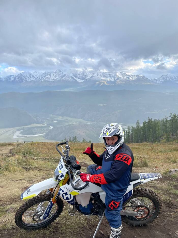 Алтай.Чуйские меандры. Эндуро 2025 год. Было круто