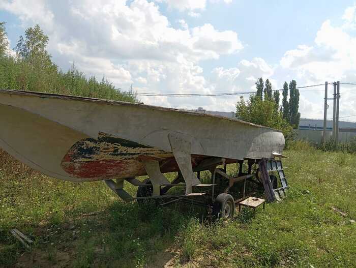 А там Волга