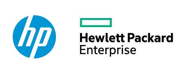  HP Inc  Hewlett Packard Enterprise