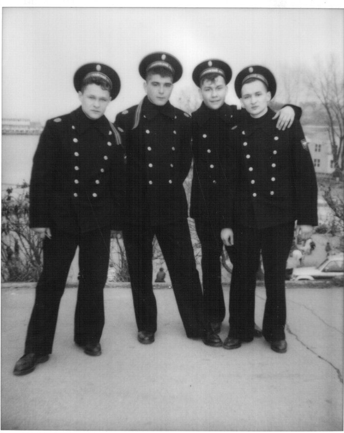 День моряка-надводника