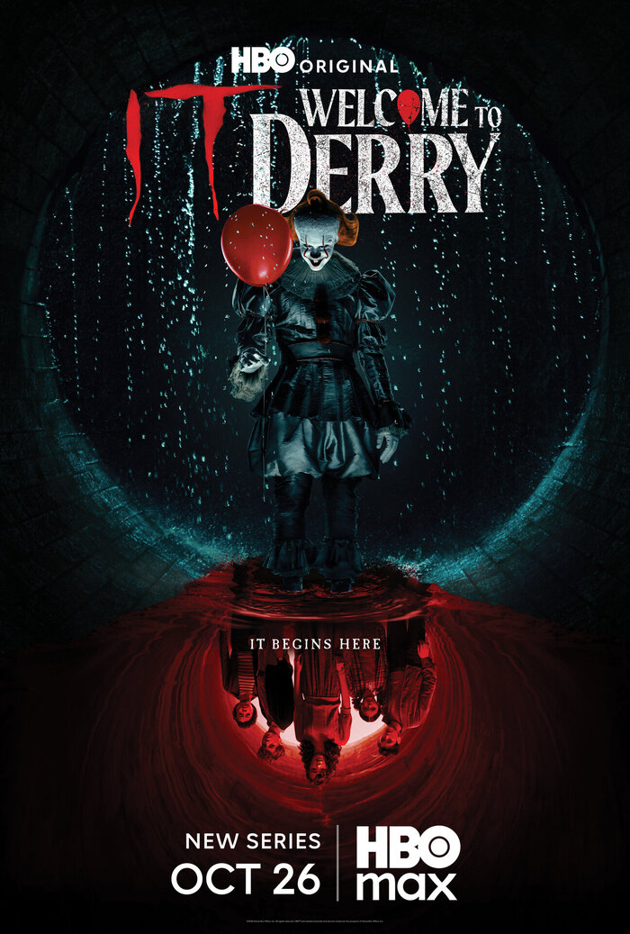 Оно: Добро пожаловать в Дерри / It: Welcome To Derry / 2025