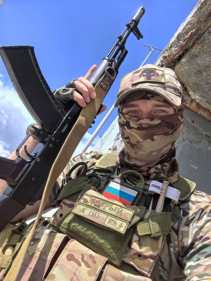 Воины добра!