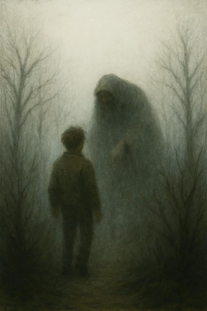 Небольшой рассказ "Тревожный сон"