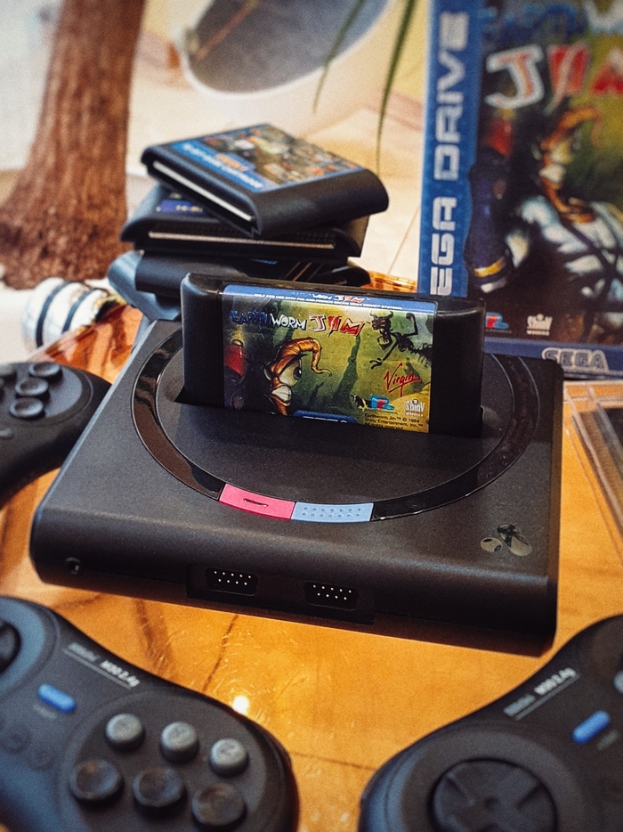 Analogue Mega SG 
