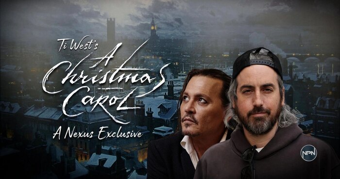 Джонни Депп сыграет Эбенезера Скруджа в экранизации «Рождественской песни» от Paramount