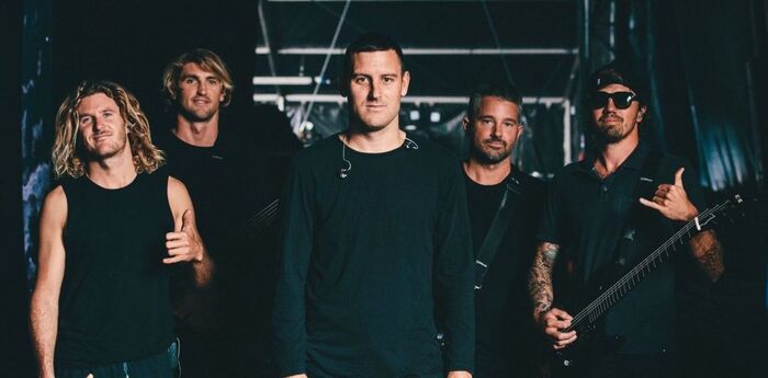PARKWAY DRIVE   LIVE   20 Year Anniversary tour
