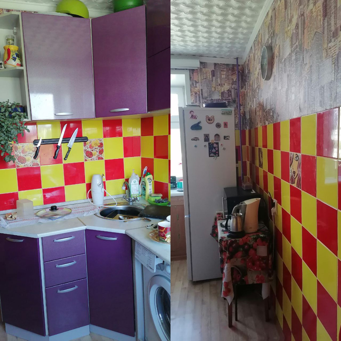 Этот спонсор эпилептического припадка по собственной воле сделал мой муж. Его оправдывает лишь то, что сделал он это в возрасте около 19 лет