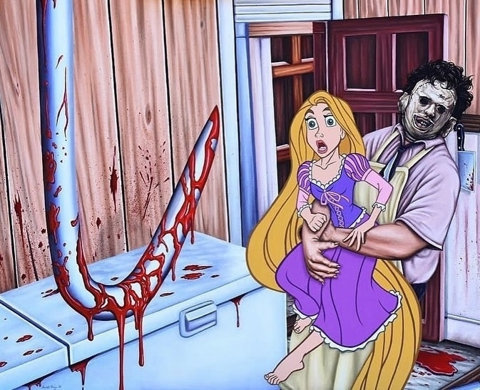 Такая концепция спасла бы Диснэй от кризиса