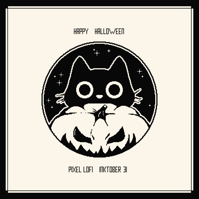 Inktober 2025/31 Award