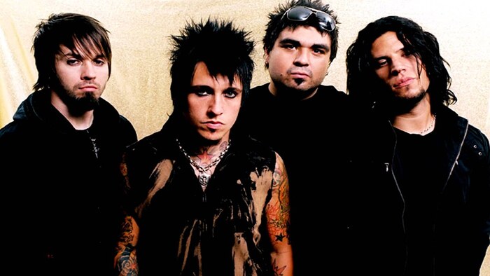 PAPA ROACH      -    *BRAINDEAD*  Even If It Kills Me   12- 