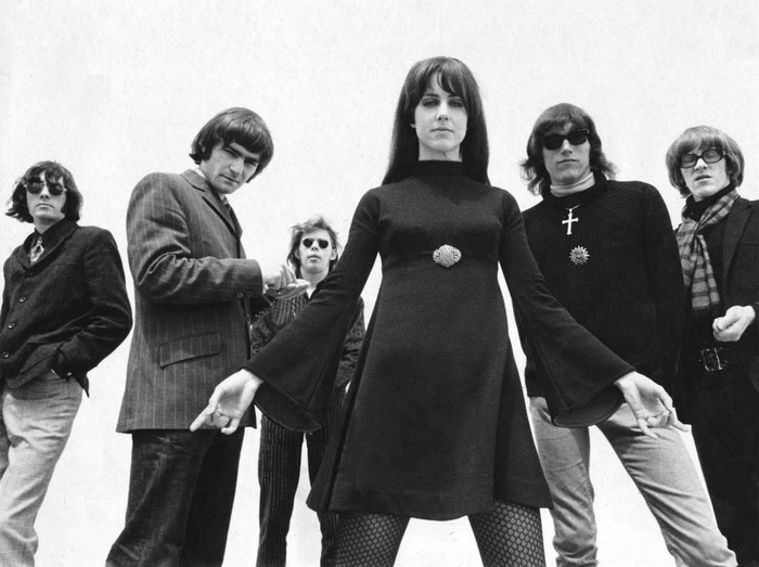 Jefferson Airplane.