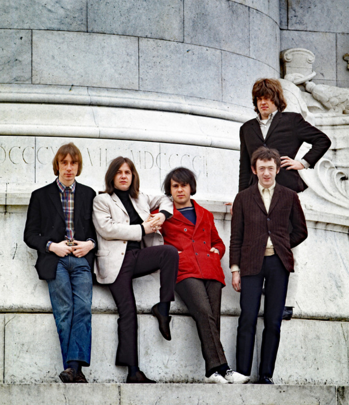 The Pretty Things, 1965.