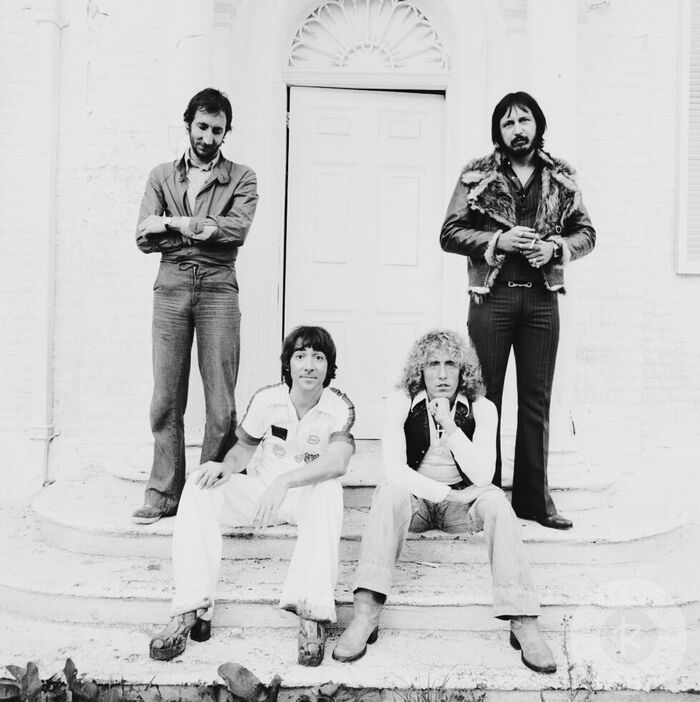 The Who. , 1978.