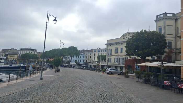 Набережная