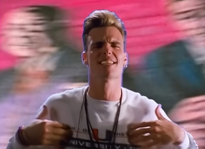 Ice Ice Baby / Vanilla Ice