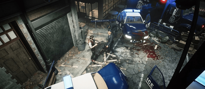 Echoes of the Living