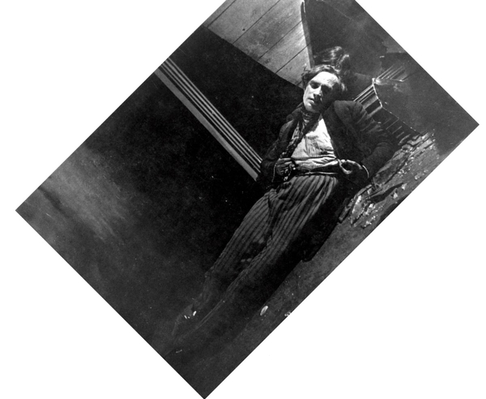 «Пражский студент». Реж. Стеллан Рюэ, Пауль Вегенер. 1913