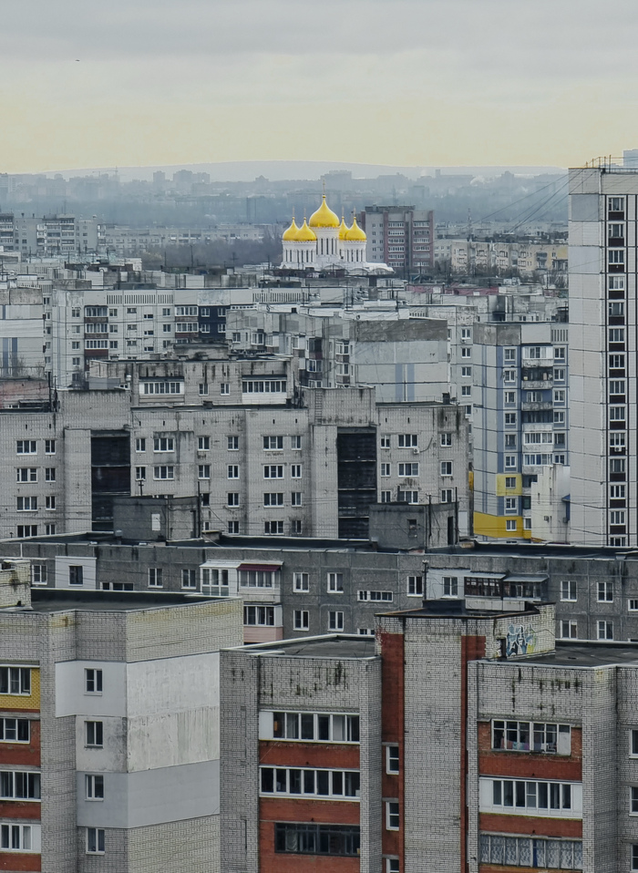 Православный урбанистический вайб