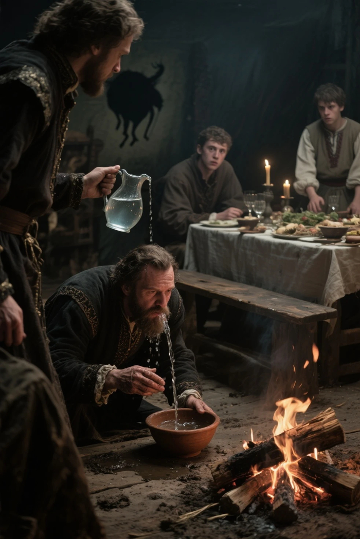 Жатва Тихих Богов