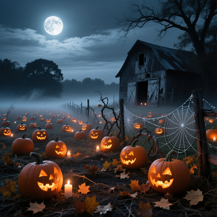 Арты из нейросети - 679