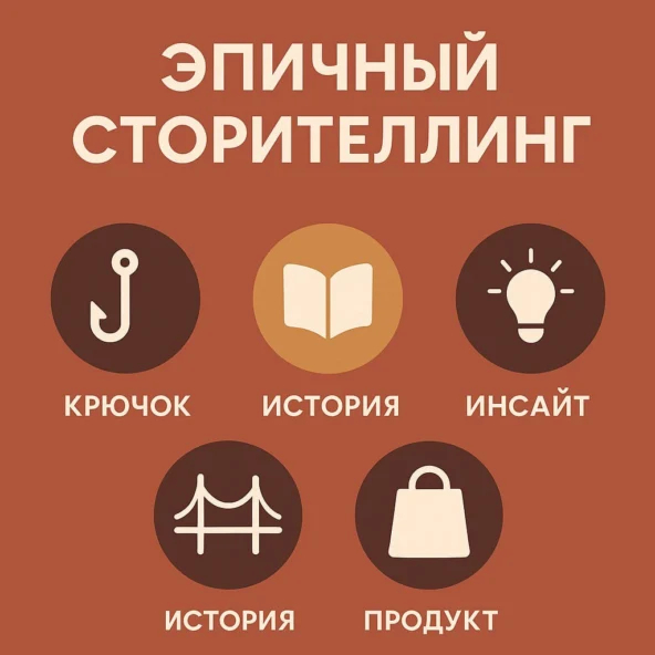 Делаем эпичный сторителлинг на ИИ