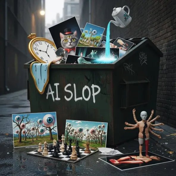 Vibes — соцсеть, где правит искусственный интеллект (и хаос)