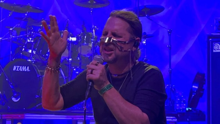 TRAVIS WILLS (Crimson Glory)        NIGHTSTEEL 2025  HEAVY METAL