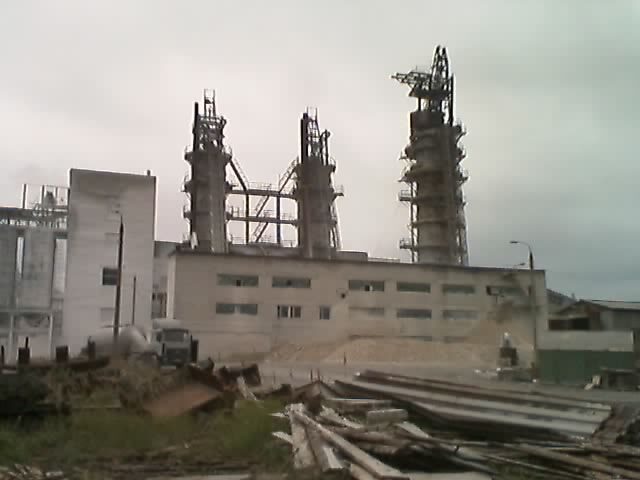 шахтные печи