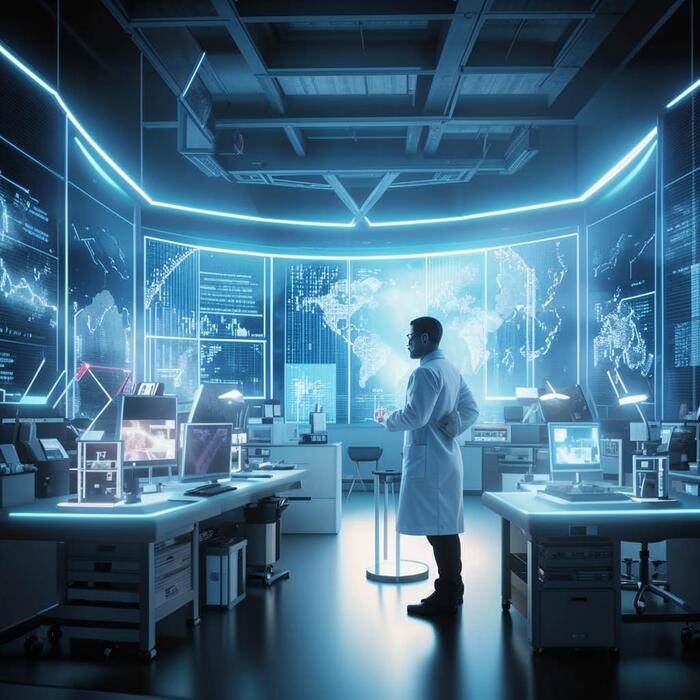 Персонализированные нутрицевтики: Почему ваши витамины — это деньги в унитаз (и как это исправить)