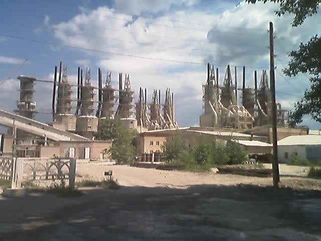 шахтные печи для обжига извести