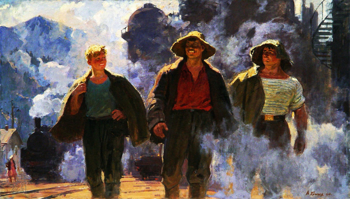 &quot; &quot;, 1960 .      (1903 - 1960)