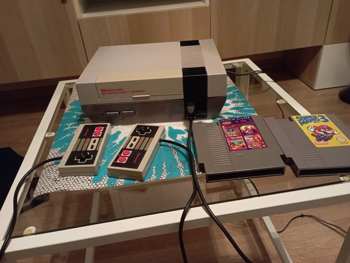 NES- 