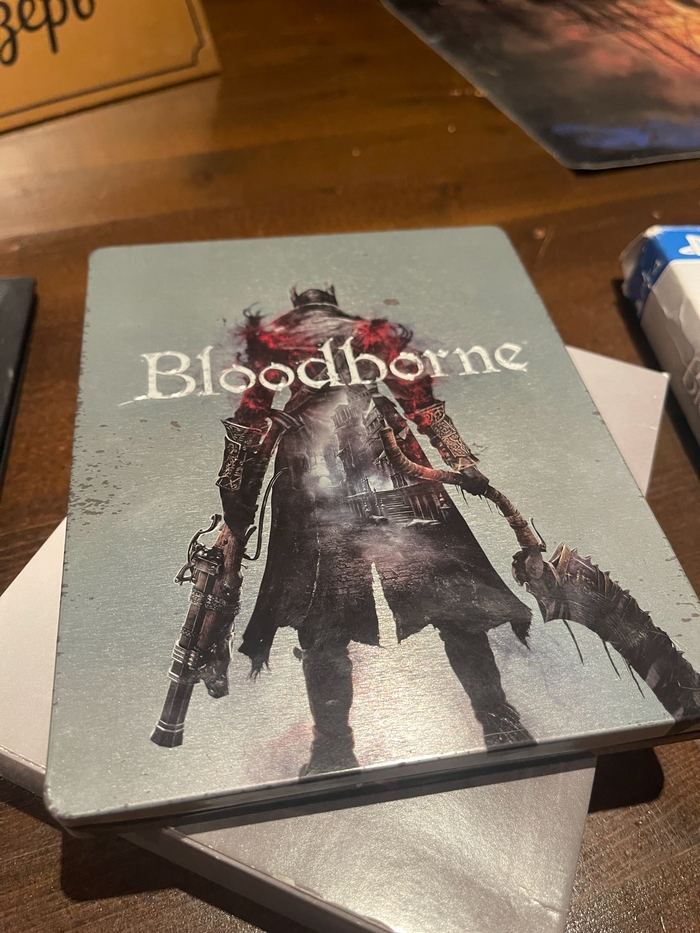 Bloodborne